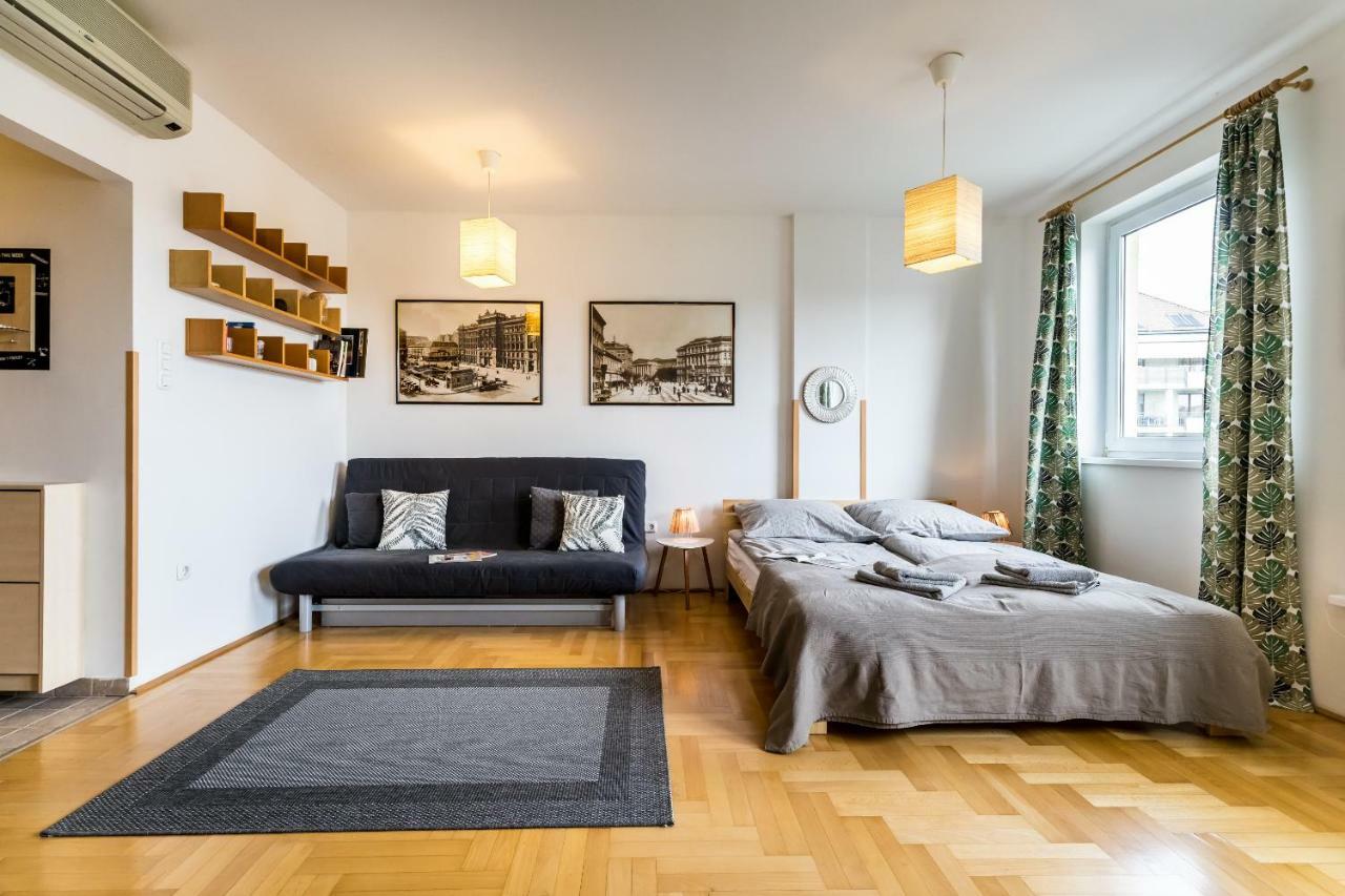 Bpr Hello Hollo Apartment ブダペスト エクステリア 写真
