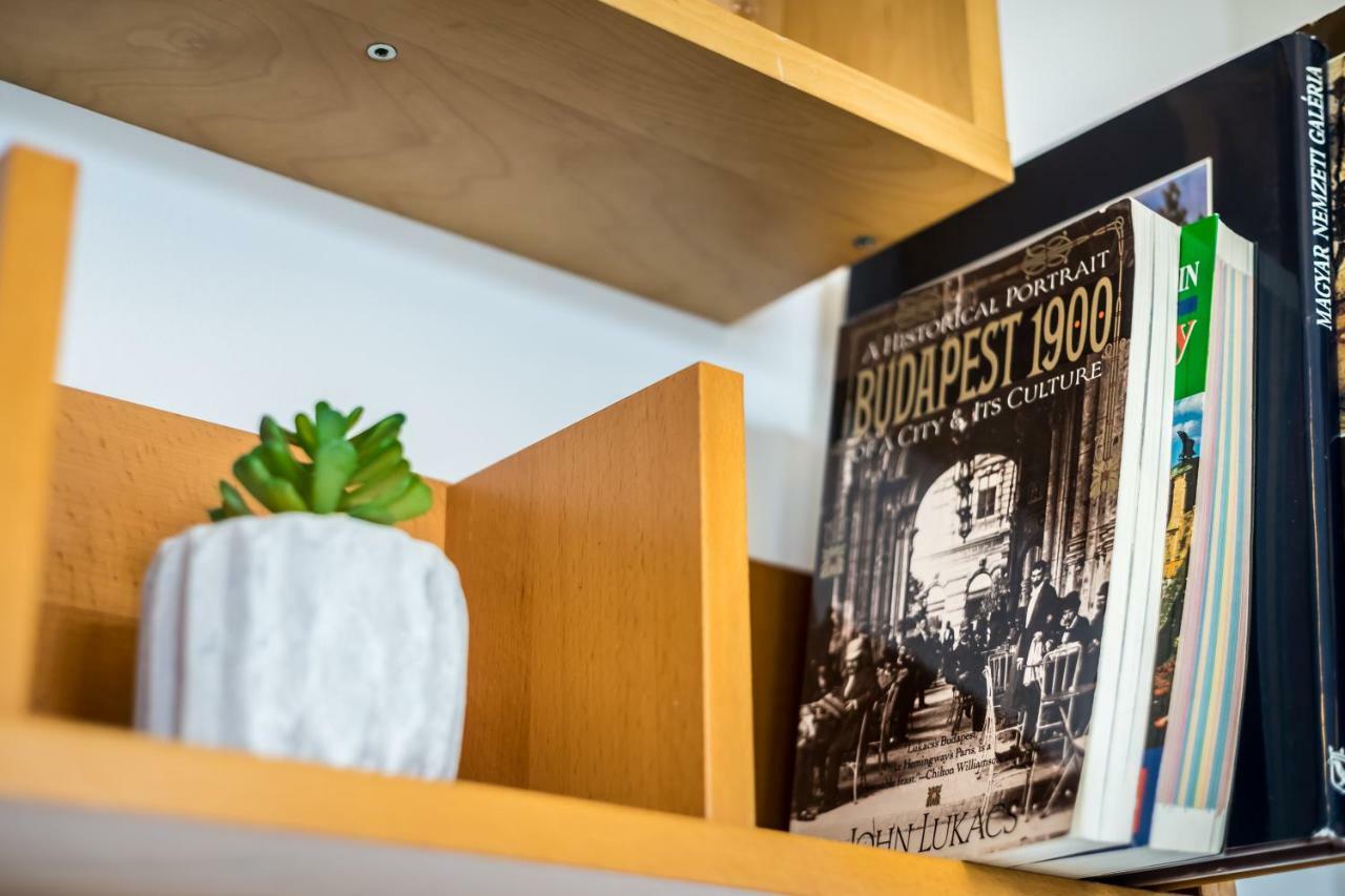 Bpr Hello Hollo Apartment ブダペスト エクステリア 写真