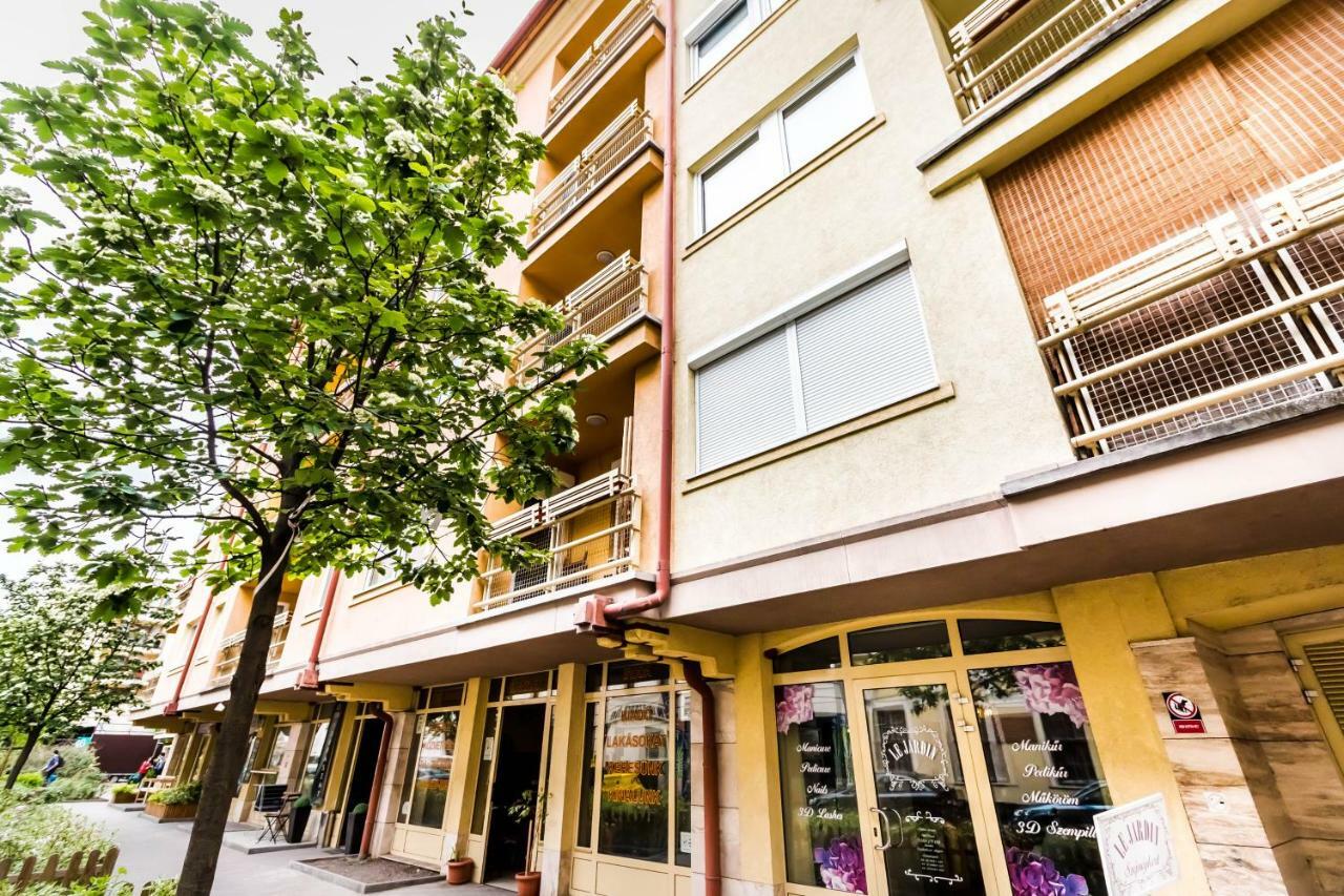 Bpr Hello Hollo Apartment ブダペスト エクステリア 写真