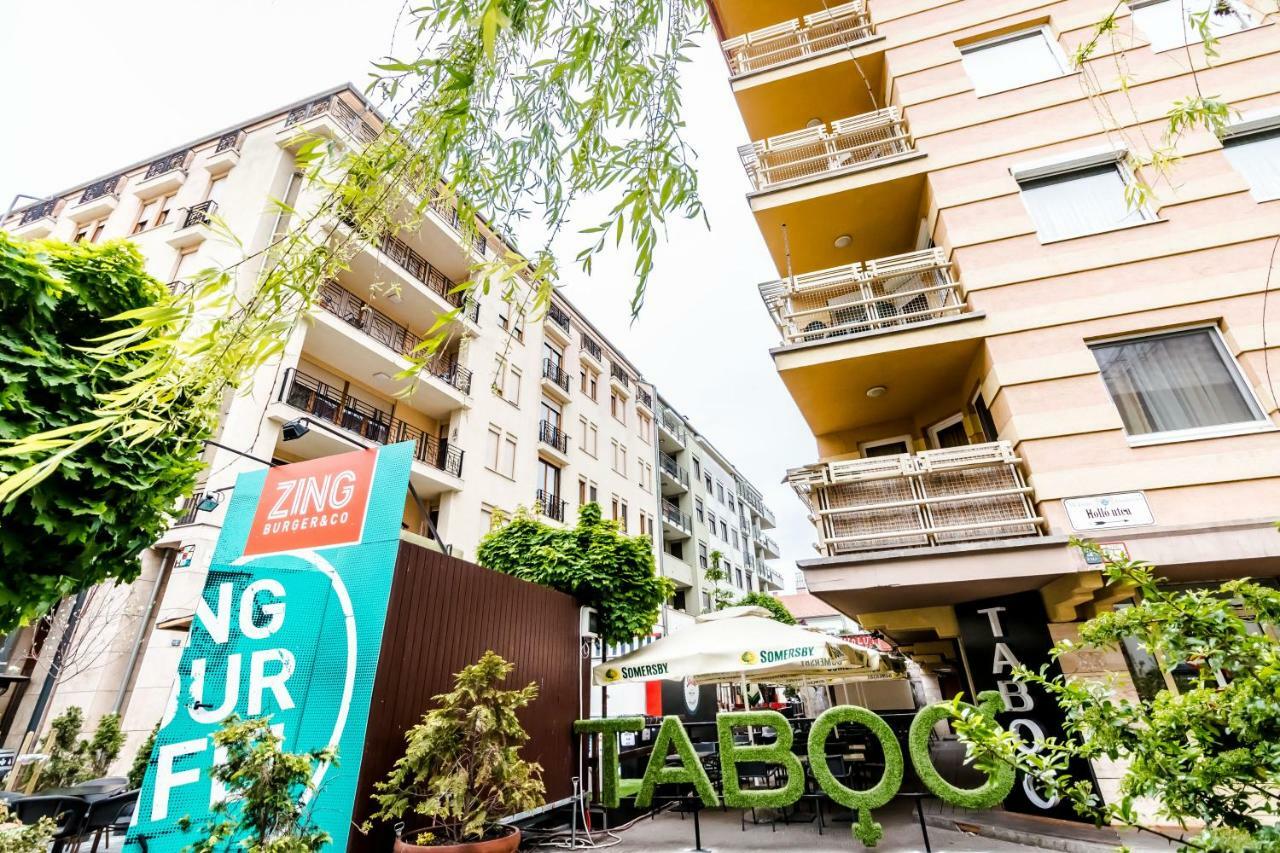 Bpr Hello Hollo Apartment ブダペスト エクステリア 写真